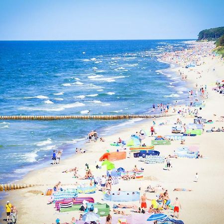Resort Apartamenty Klifowa Rewal 14 Екстер'єр фото