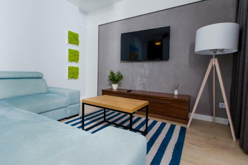 Resort Apartamenty Klifowa Rewal 14 Екстер'єр фото