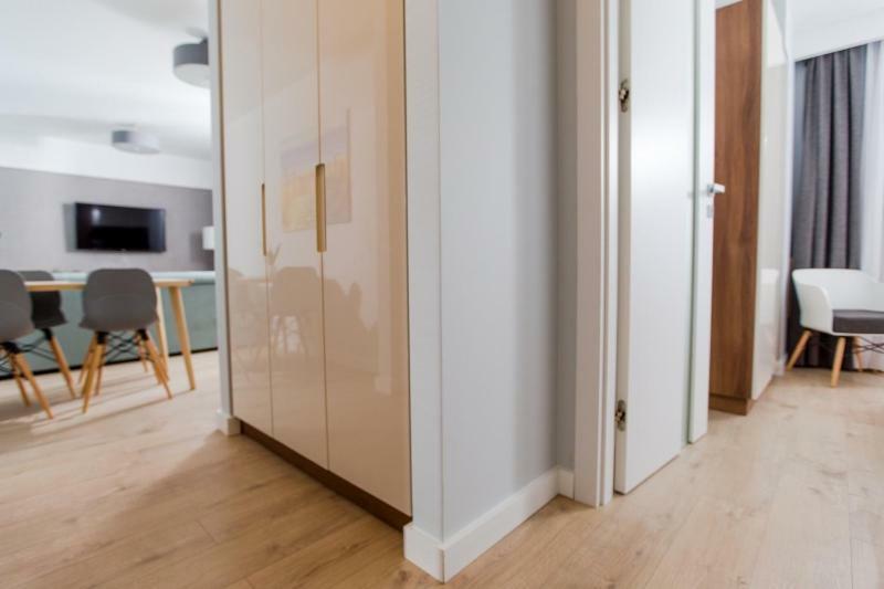 Resort Apartamenty Klifowa Rewal 14 Екстер'єр фото