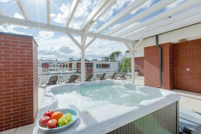 Resort Apartamenty Klifowa Rewal 14 Екстер'єр фото