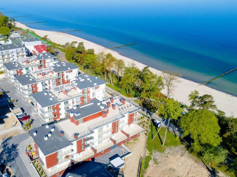 Resort Apartamenty Klifowa Rewal 14 Екстер'єр фото